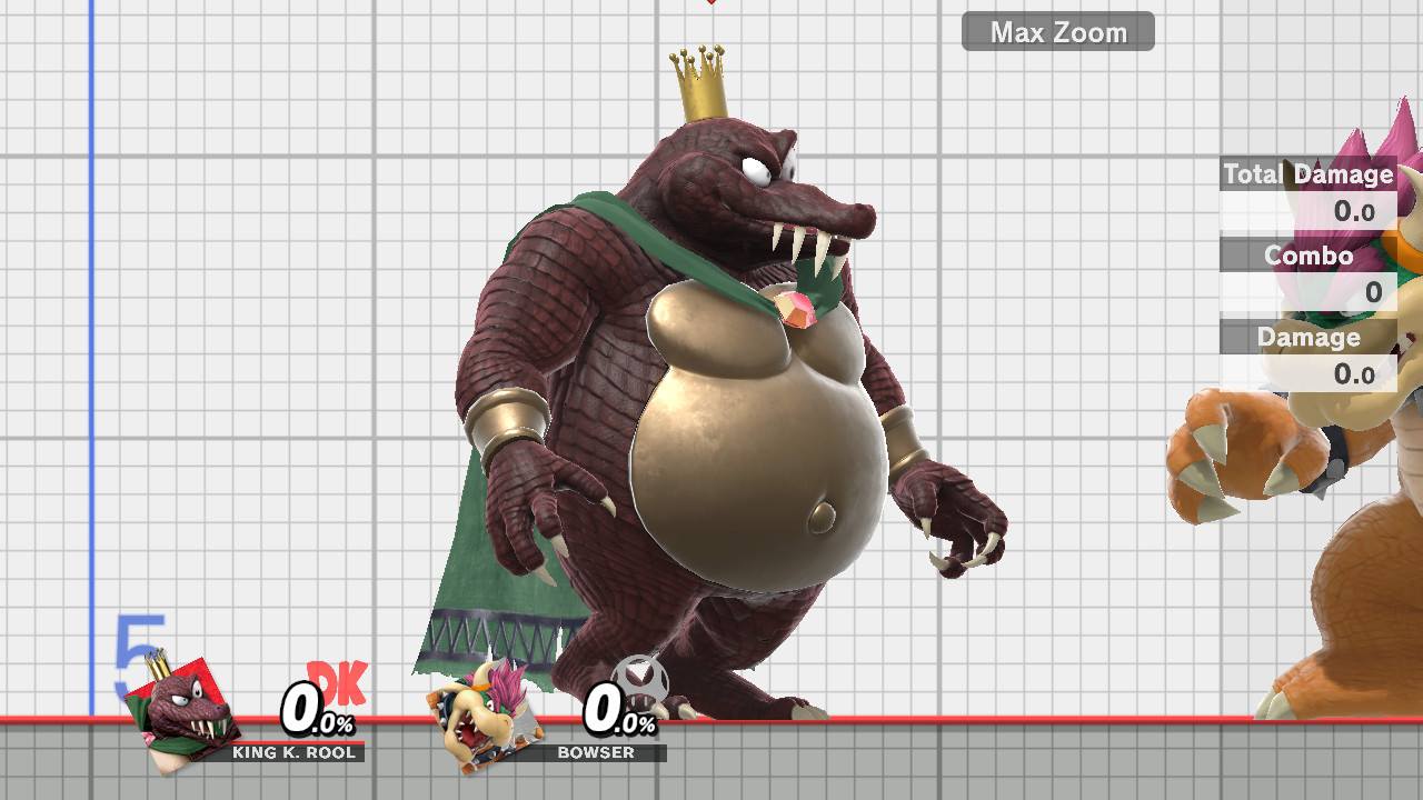 Smash Ultimate King K. Rool Guide Moves, Outfits, Strengths, Weaknesses