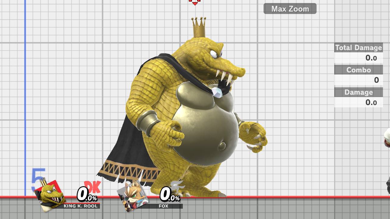 Smash Ultimate King K. Rool Guide Moves, Outfits, Strengths, Weaknesses
