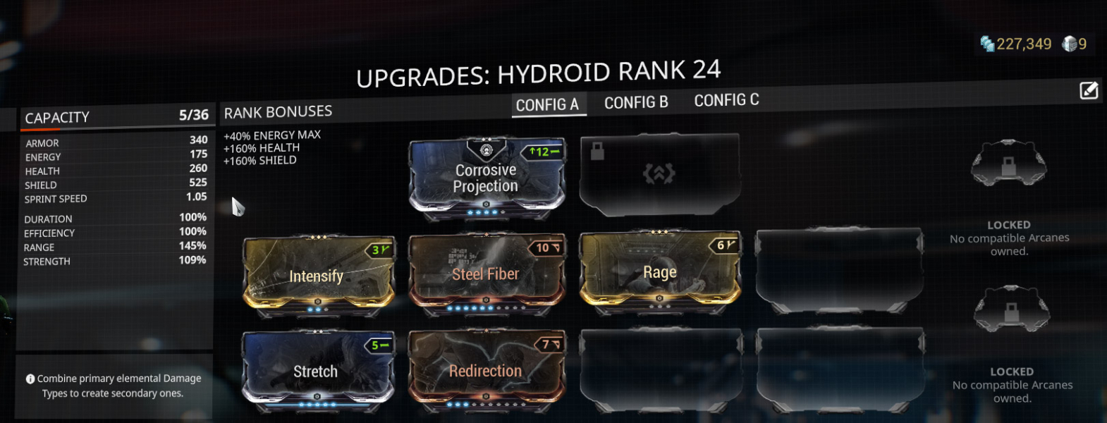 Warframe Mods Guide Mod Capacity, Polarity, and Damage Types