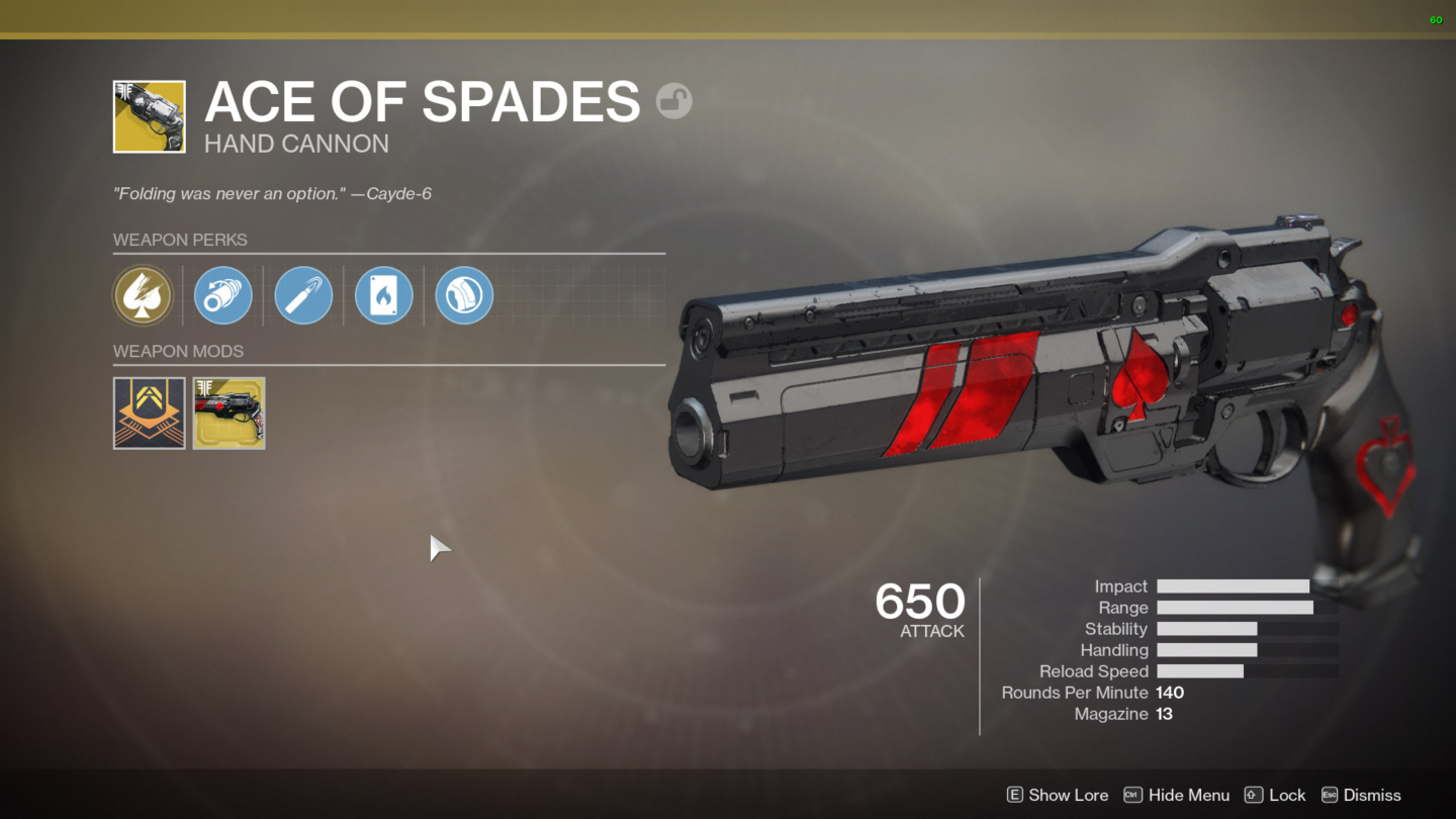 Destiny 2 Exotic Catalyst Guide Black Talon & Lord of Wolves Catalysts