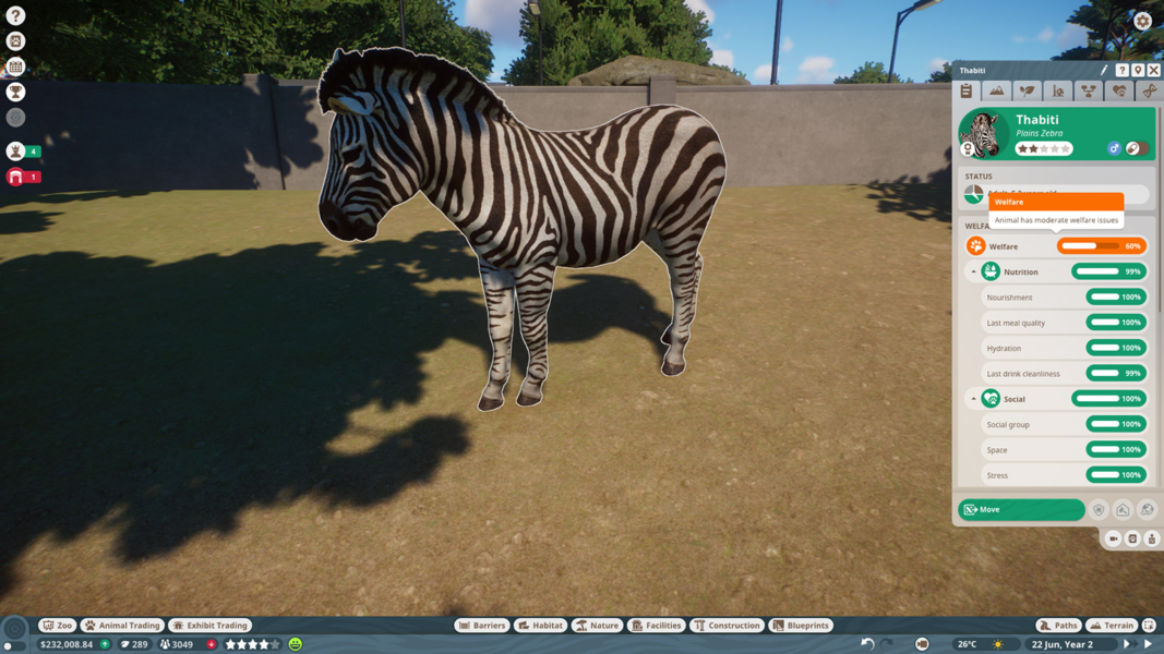 Zoo Animals List Guide All Animals, Their Biomes, and