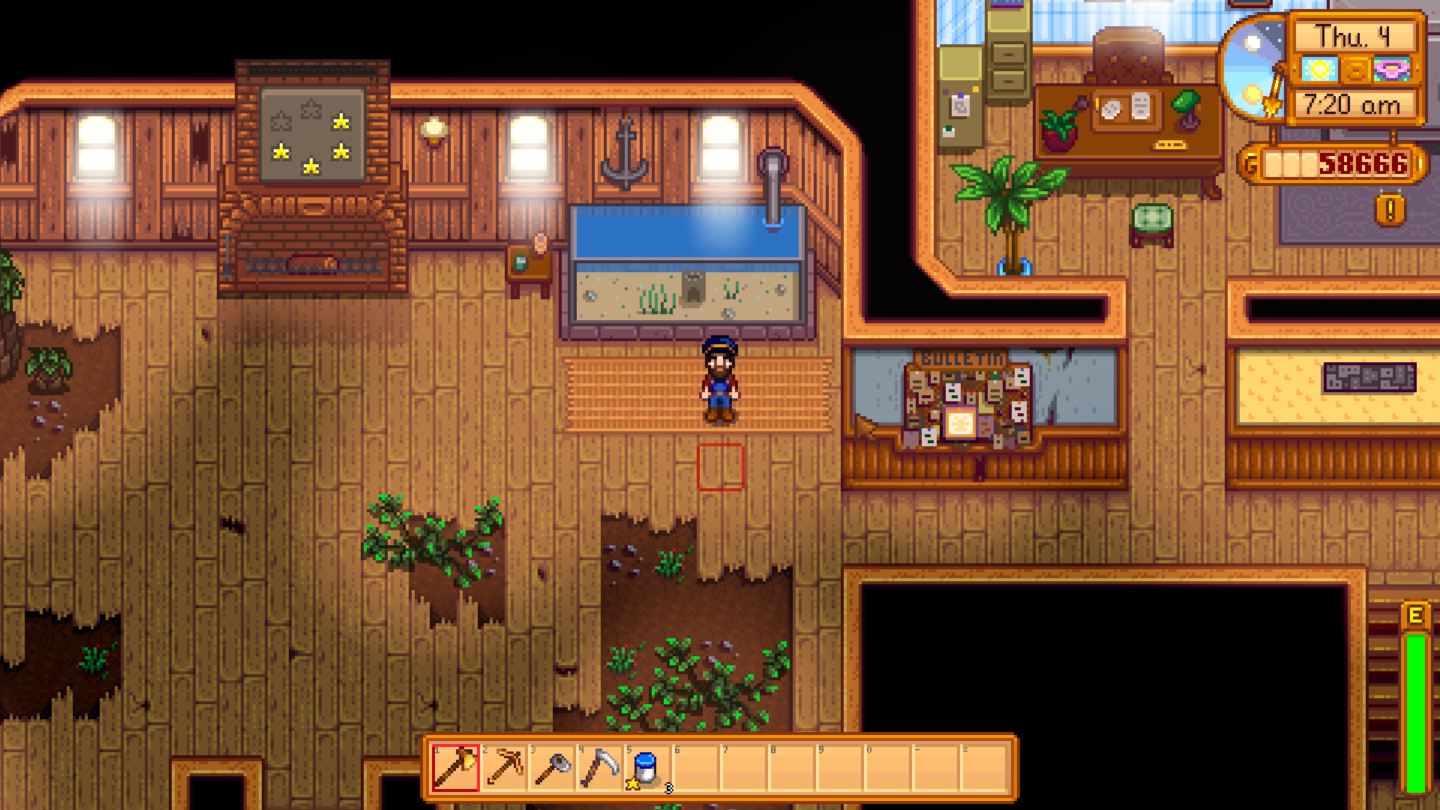 Stardew Valley Fishing Guide Where and When to Catch the Legendary Fish