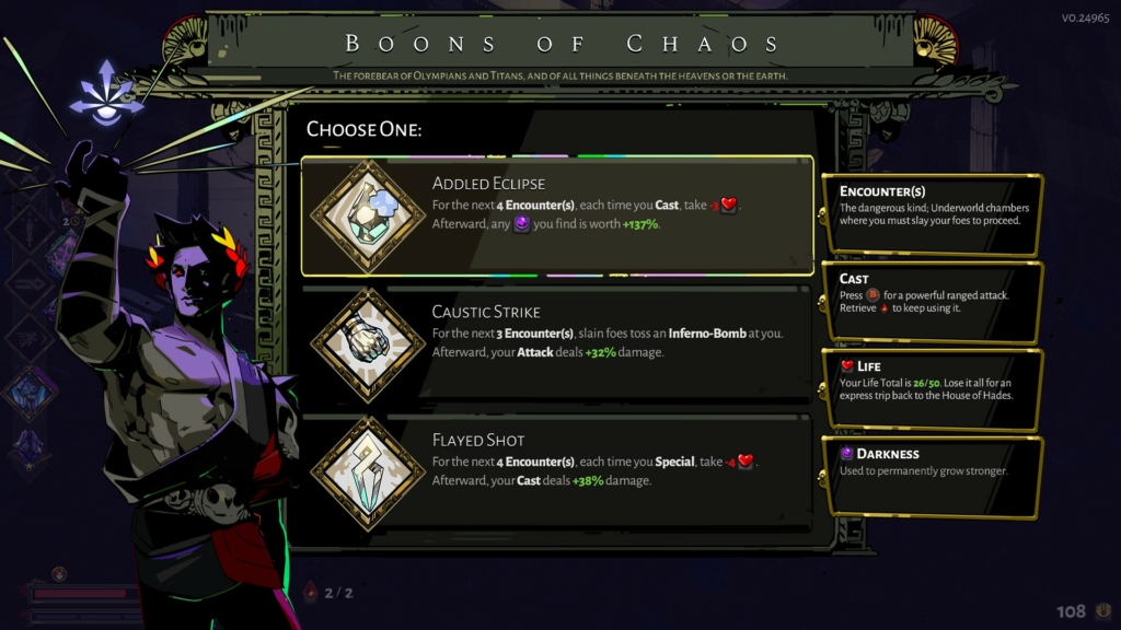 Hades Boons Guide Best Boons, God Specialties, & More