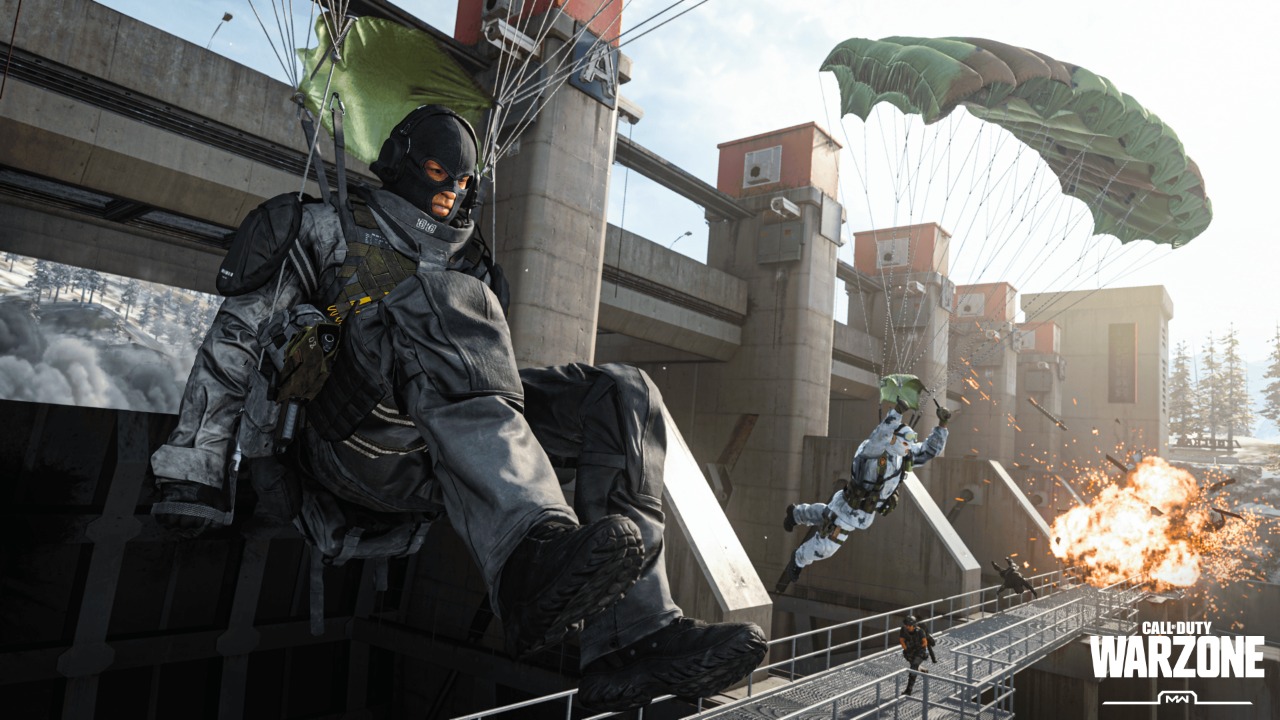 Cod Warzone Guide How To Drop Weapons In Warzone Cod Warzone Guide How To Drop Weapons In Warzone