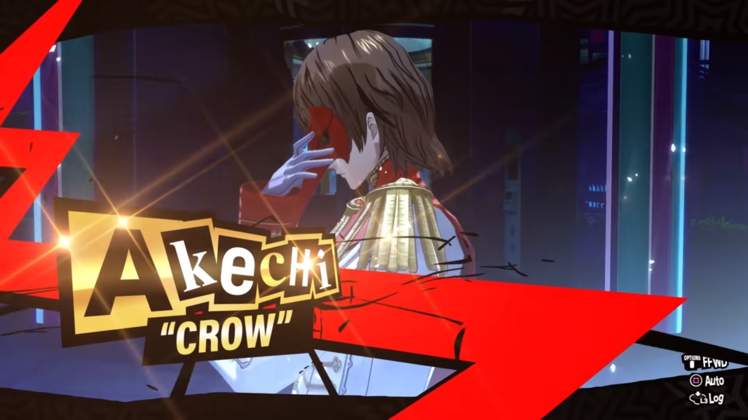 Persona 5 Akechi Confidant Choices Best Dialogue Answers for P5R