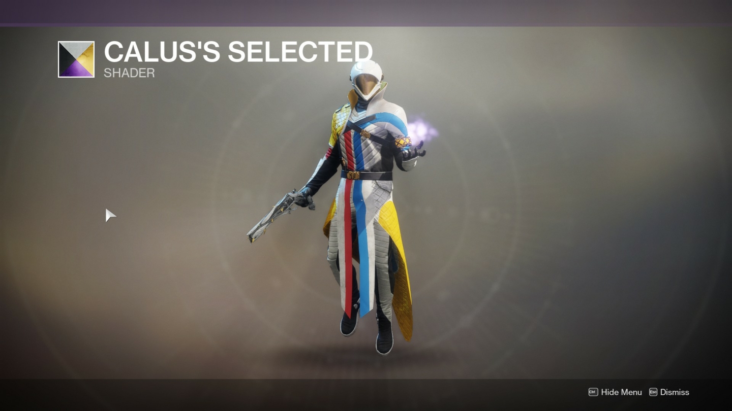 Here's How Destiny 2's Guardian Games Ornaments Look With Shaders