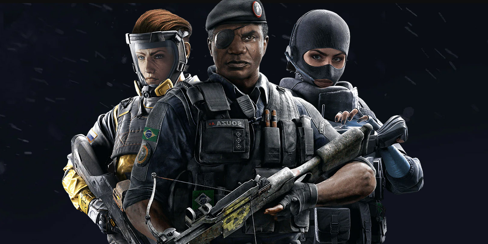 Rainbow Six Siege Operators Tier List – Best Attackers as of April 2020