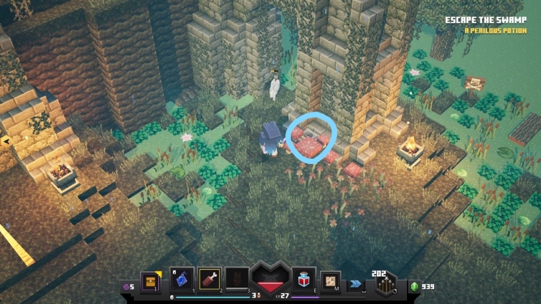 Minecraft Dungeons Rune Guide Every Rune Location