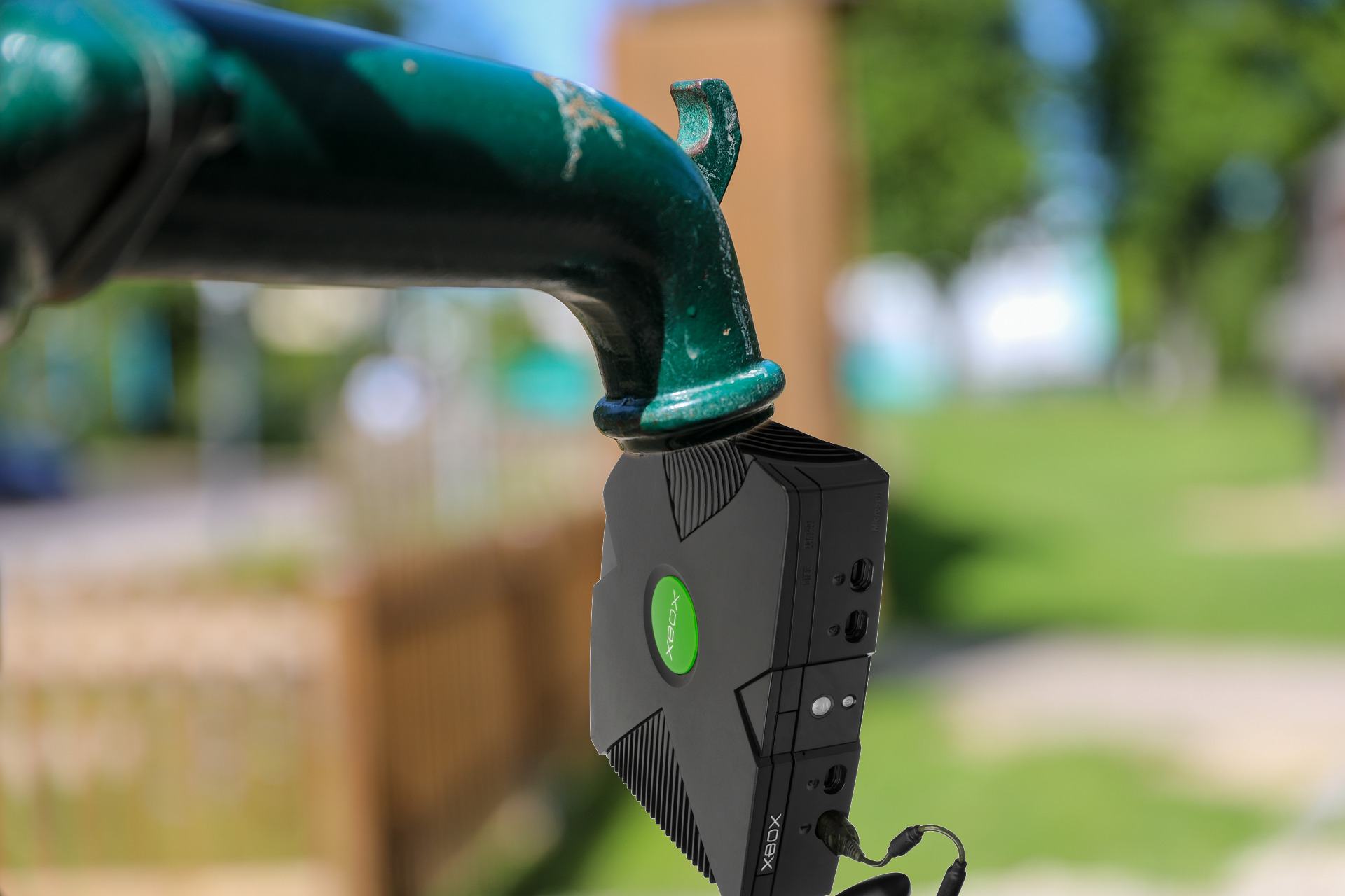 Original Xbox Source Code Leaks, Fueling My Saddest Dreams