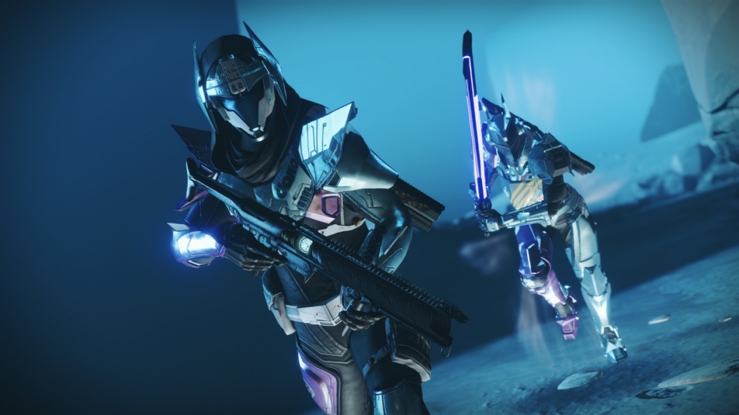 Destiny 2 Falling Guillotine Guide How to Get Falling Guillotine & the God Roll