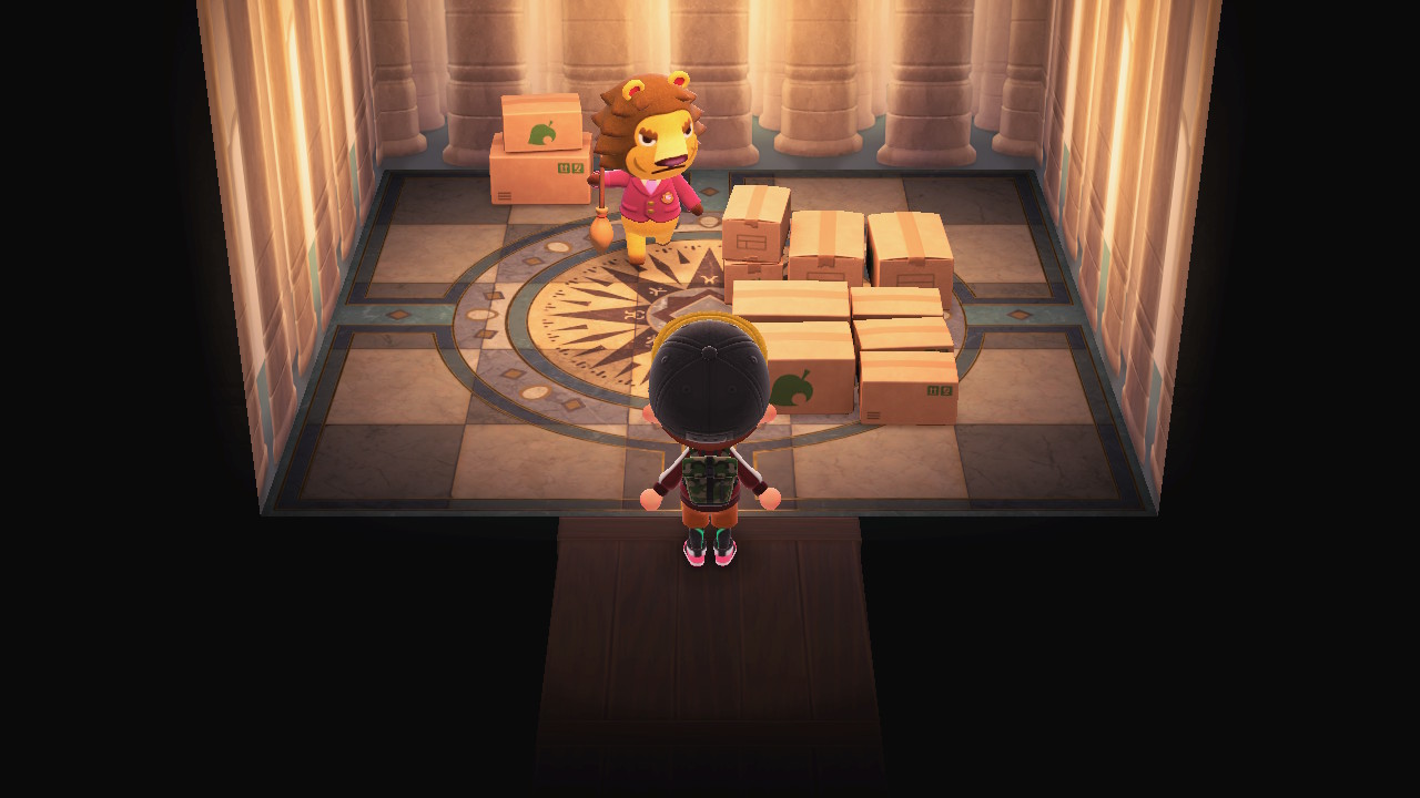 Need More Space in Animal Crossing New Horizons? Just Build Another House.