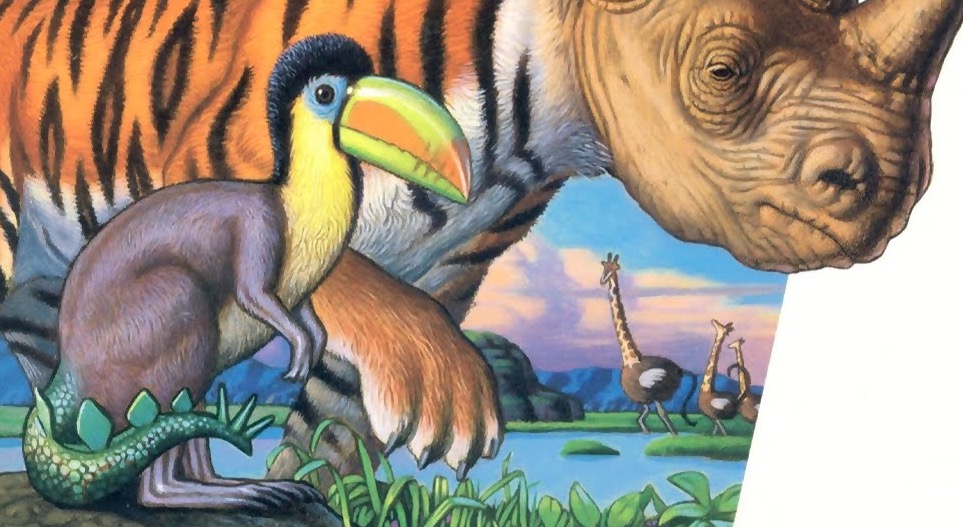 The Weird Bird on the Cover of SimLife: A Review