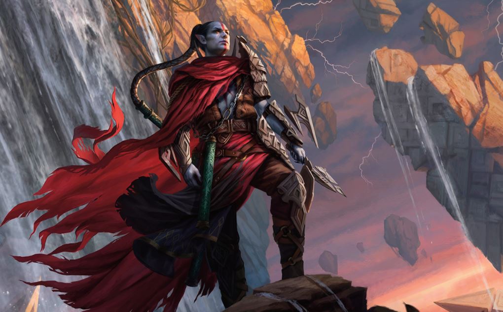 Anowon, the Ruin Sage - Commander: Innistrad: Crimson Vow - Magic