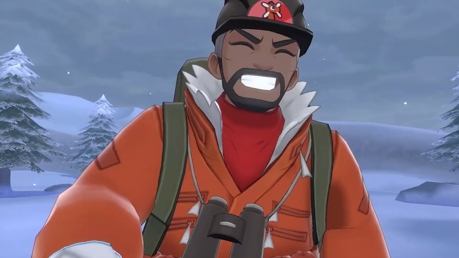 I Would Die For Peony, Pokemon's New Himbo Dad and Gay Icon