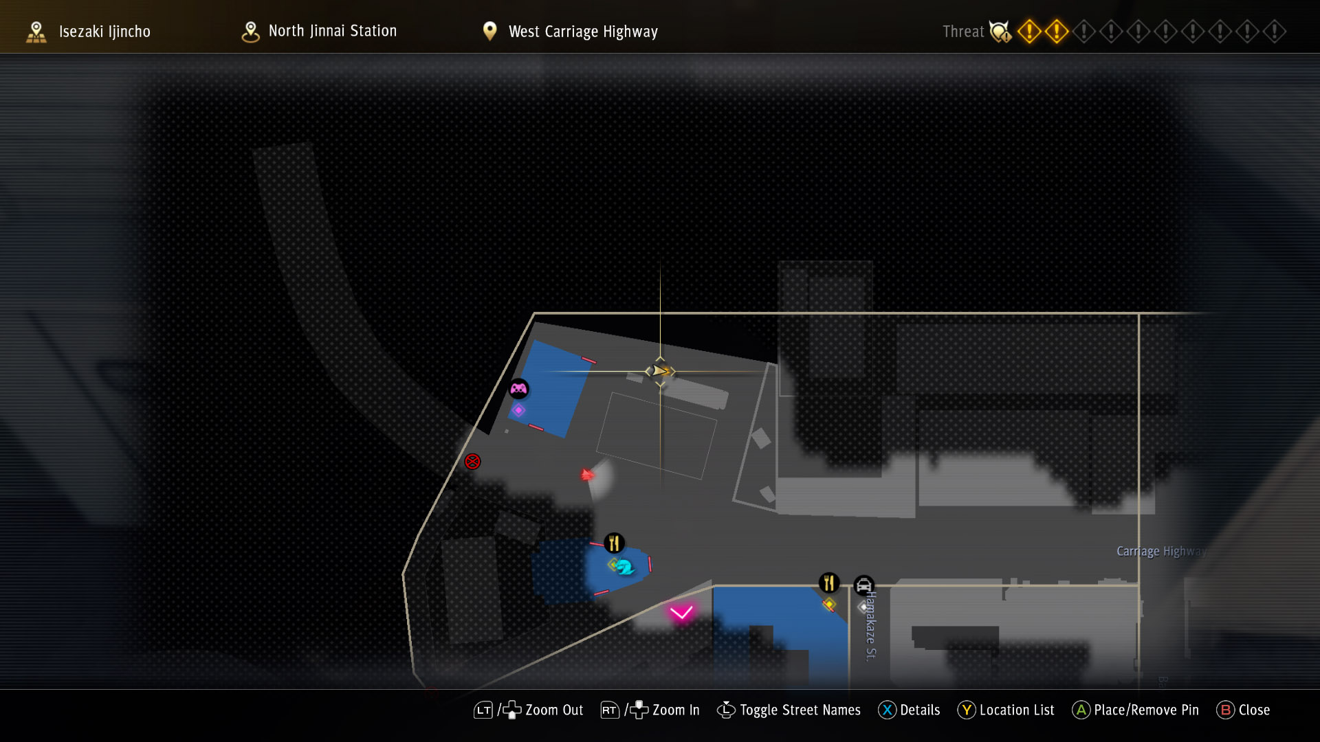 Yakuza Like a Dragon Lost Cats Guide All Cat Locations