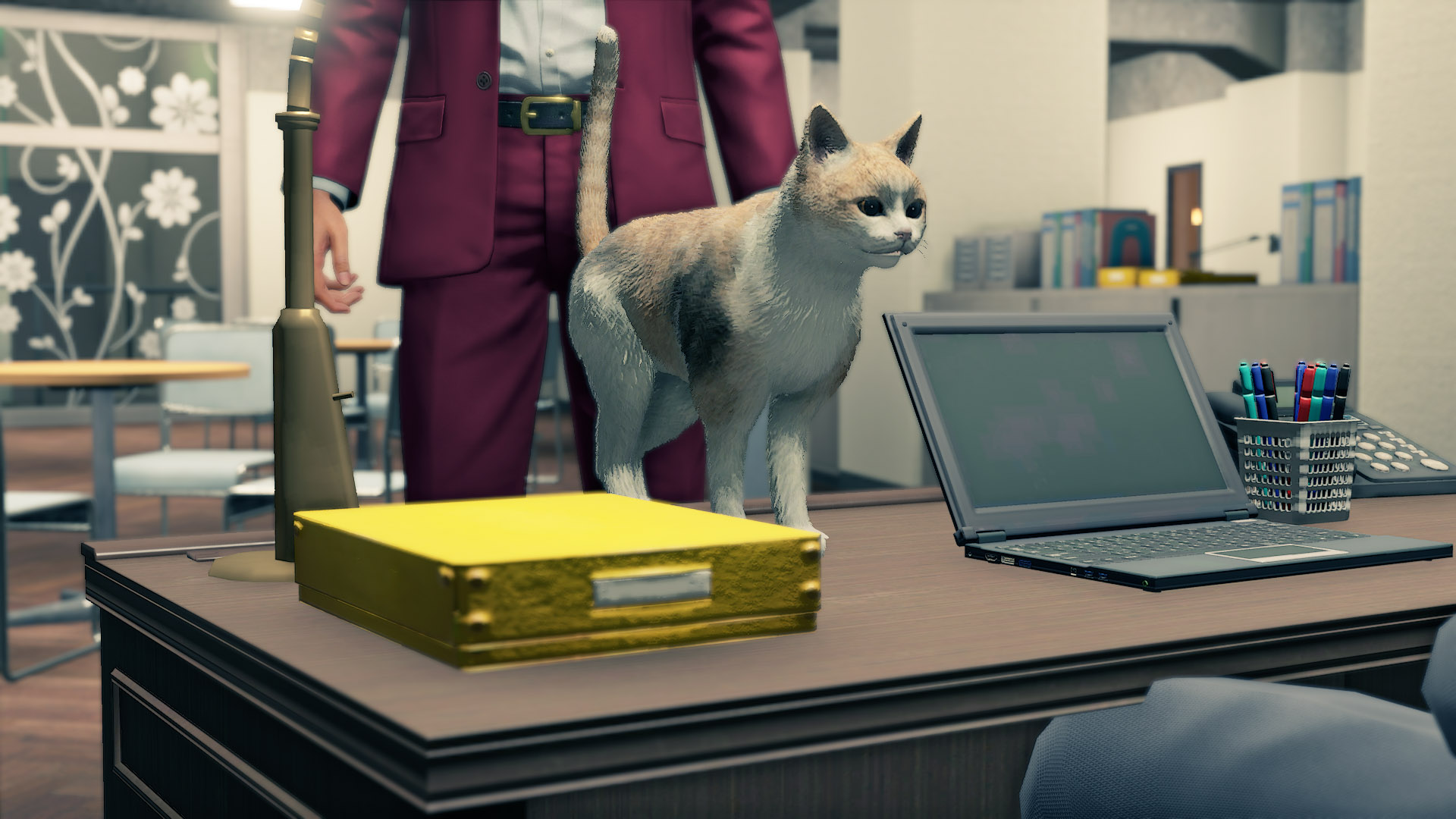 Yakuza Like a Dragon Lost Cats Guide All Cat Locations