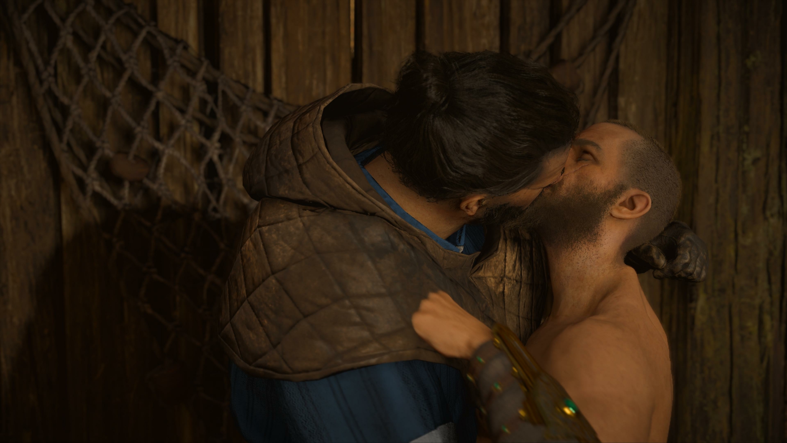 Assassins creed valhalla gay sex scene