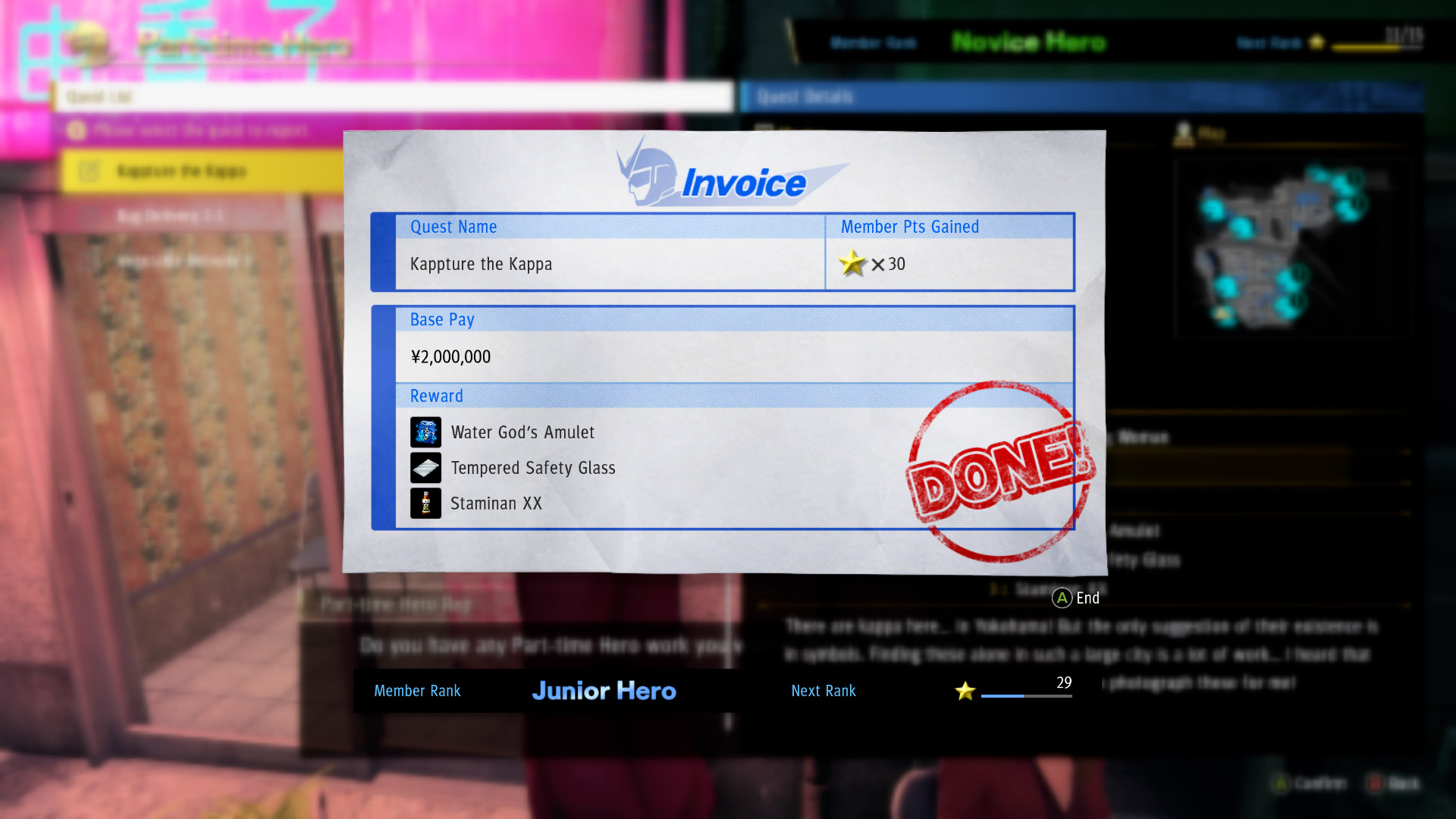 Yakuza Like a Dragon Kappa Statues Guide Locations and Rewards