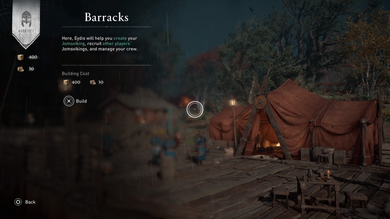 Assassin's Creed Valhalla Settlements Guide How to Level Up, All