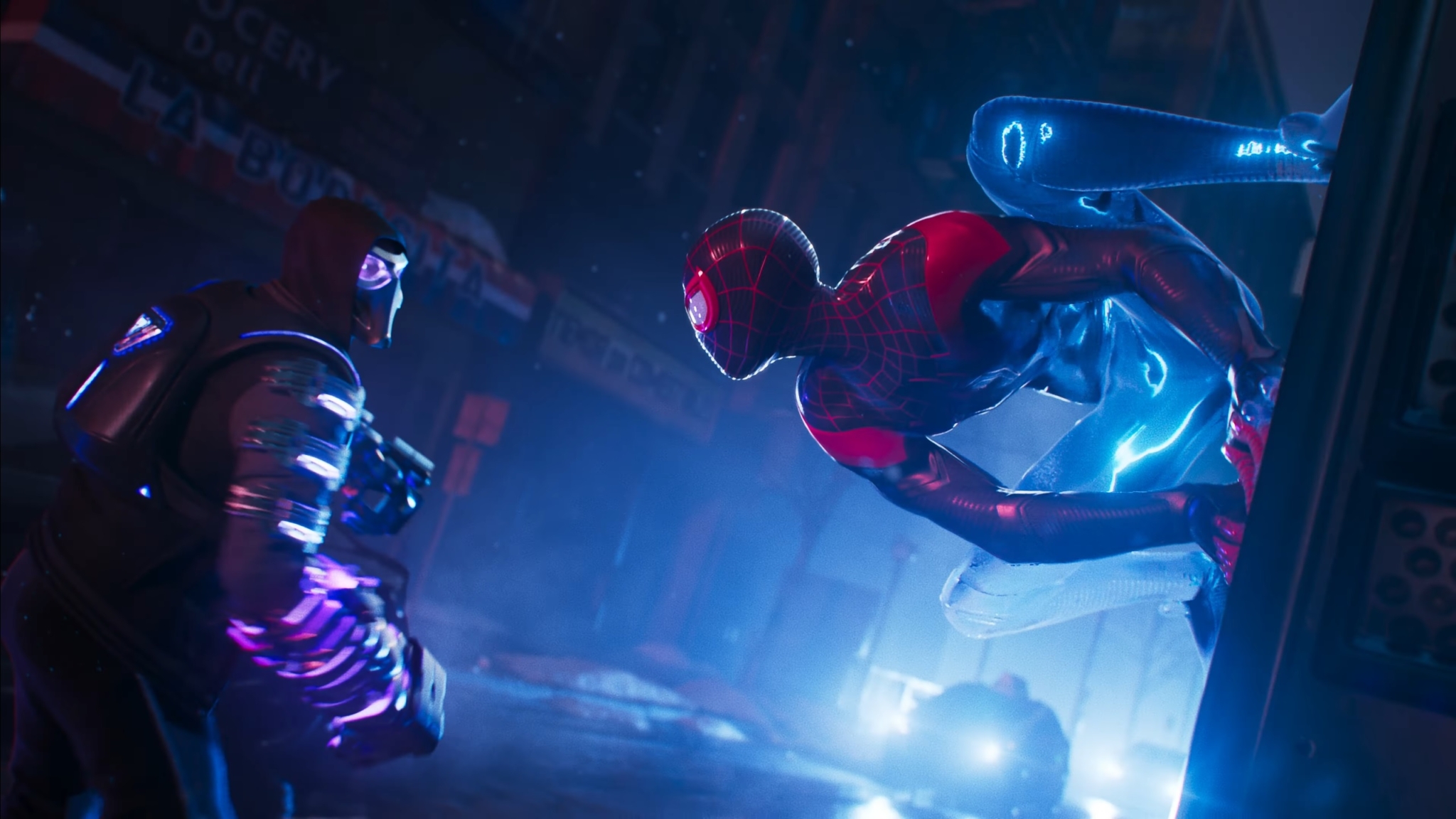 Spider Man Miles Morales Visor Mods Tier List Best Visor Mods