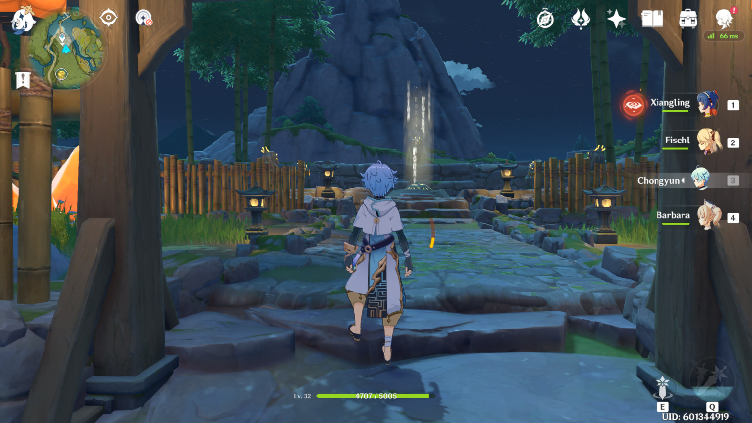 Genshin Impact Investigate the Ruin Guide Puzzle Solutions & Locations