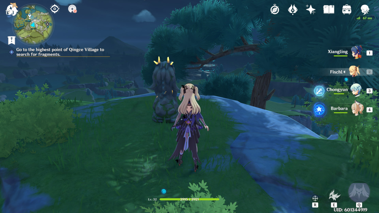 Genshin Impact Investigate the Ruin Guide Puzzle Solutions & Locations