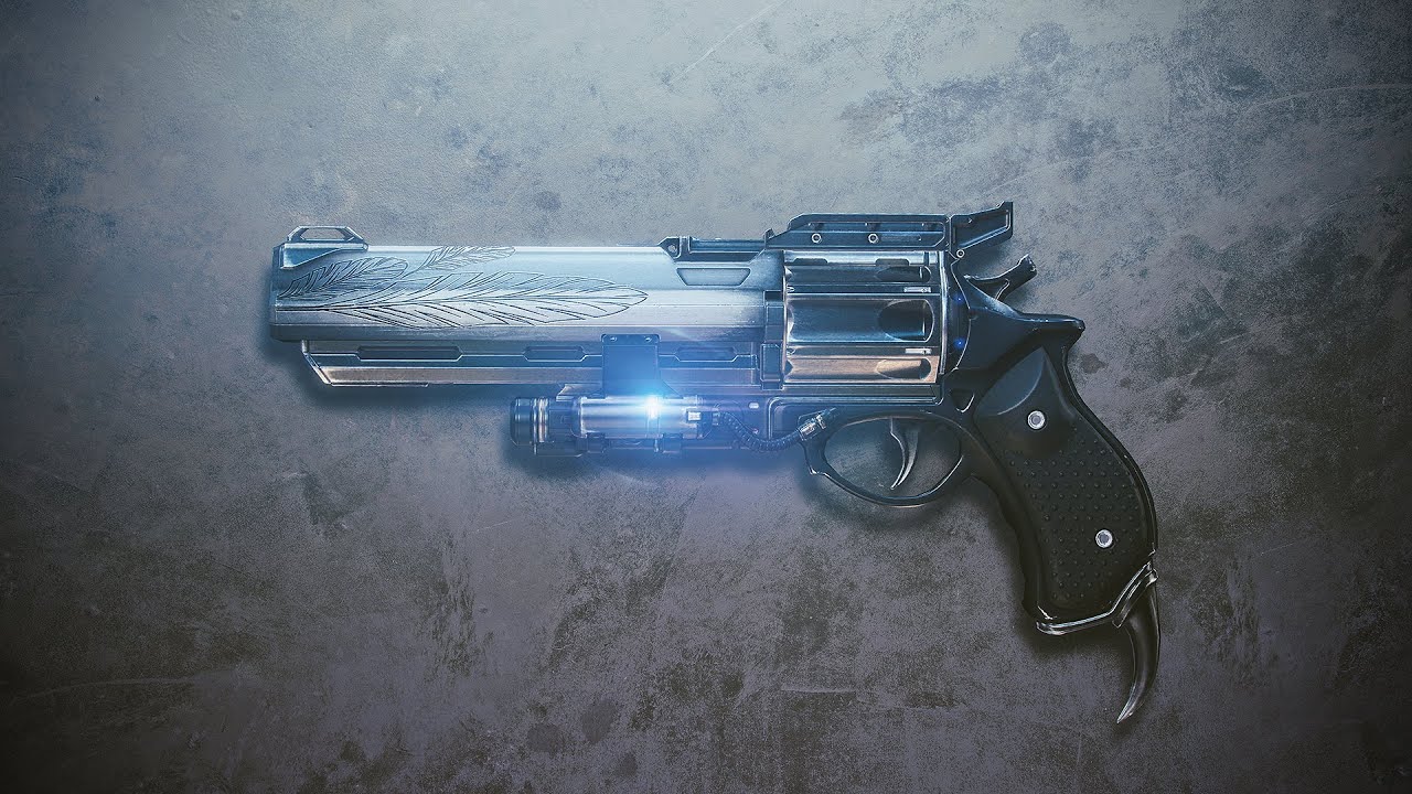 Destiny 2 Hawkmoon Catalyst Guide How to Get the New Catalyst
