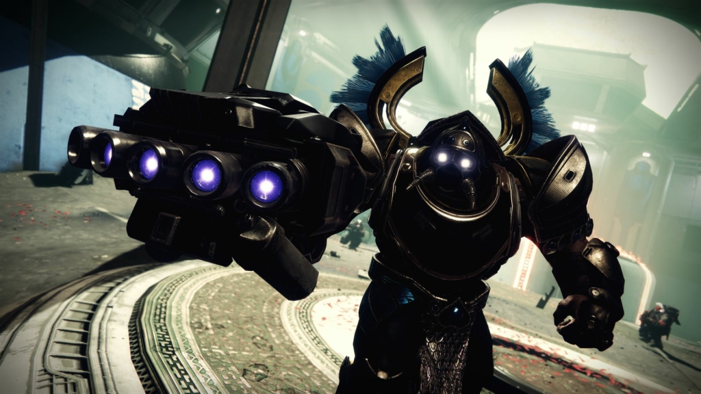 Destiny 2 Code Duello Guide How to Get It & God Rolls