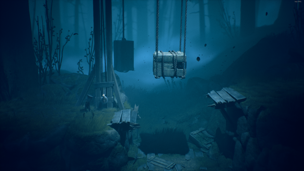 Little Nightmares 2 Chapter 1 Walkthrough Puzzles, Glitching Remains, & Hats