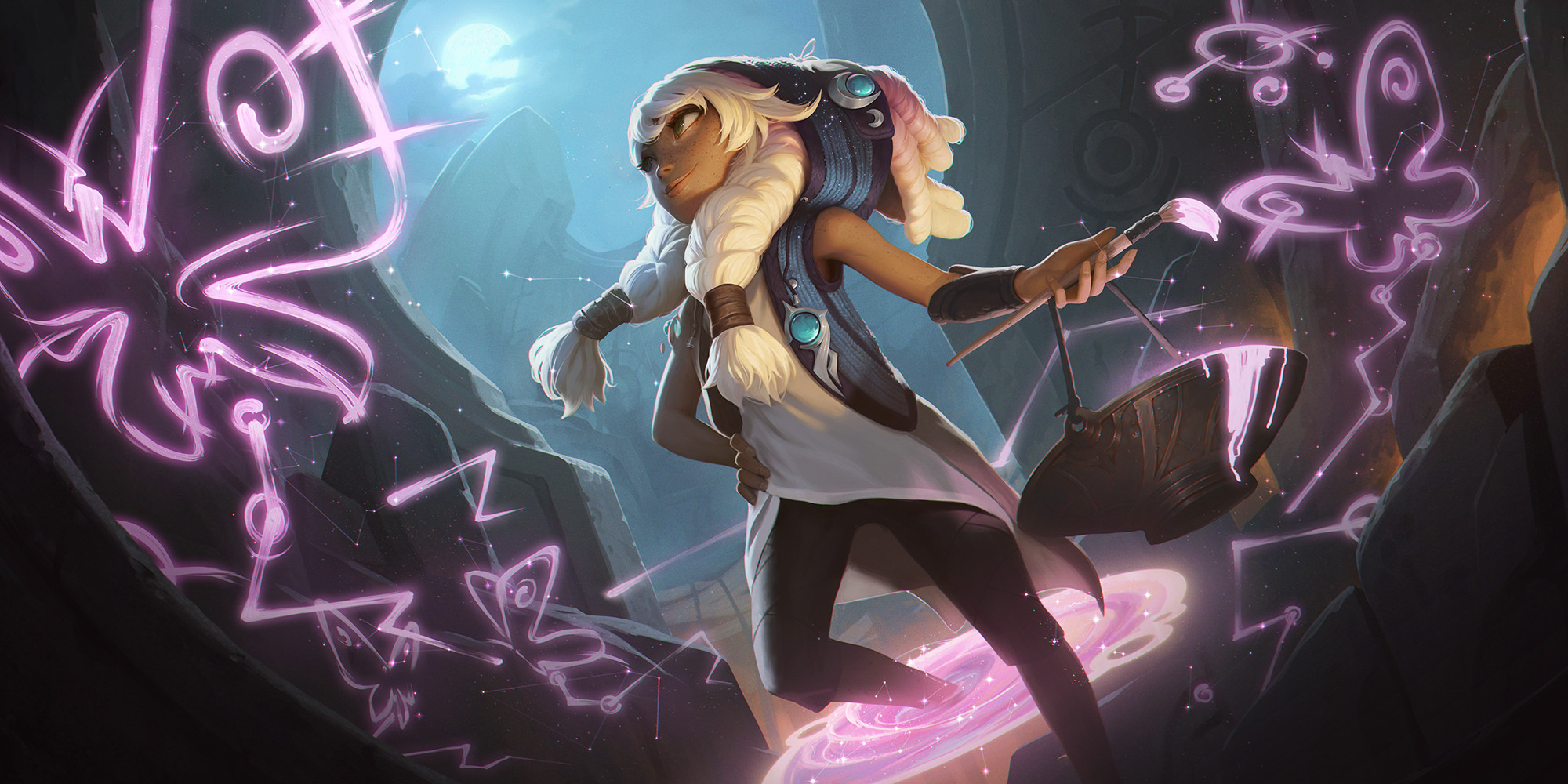 How to Use Wildcards in Legends of