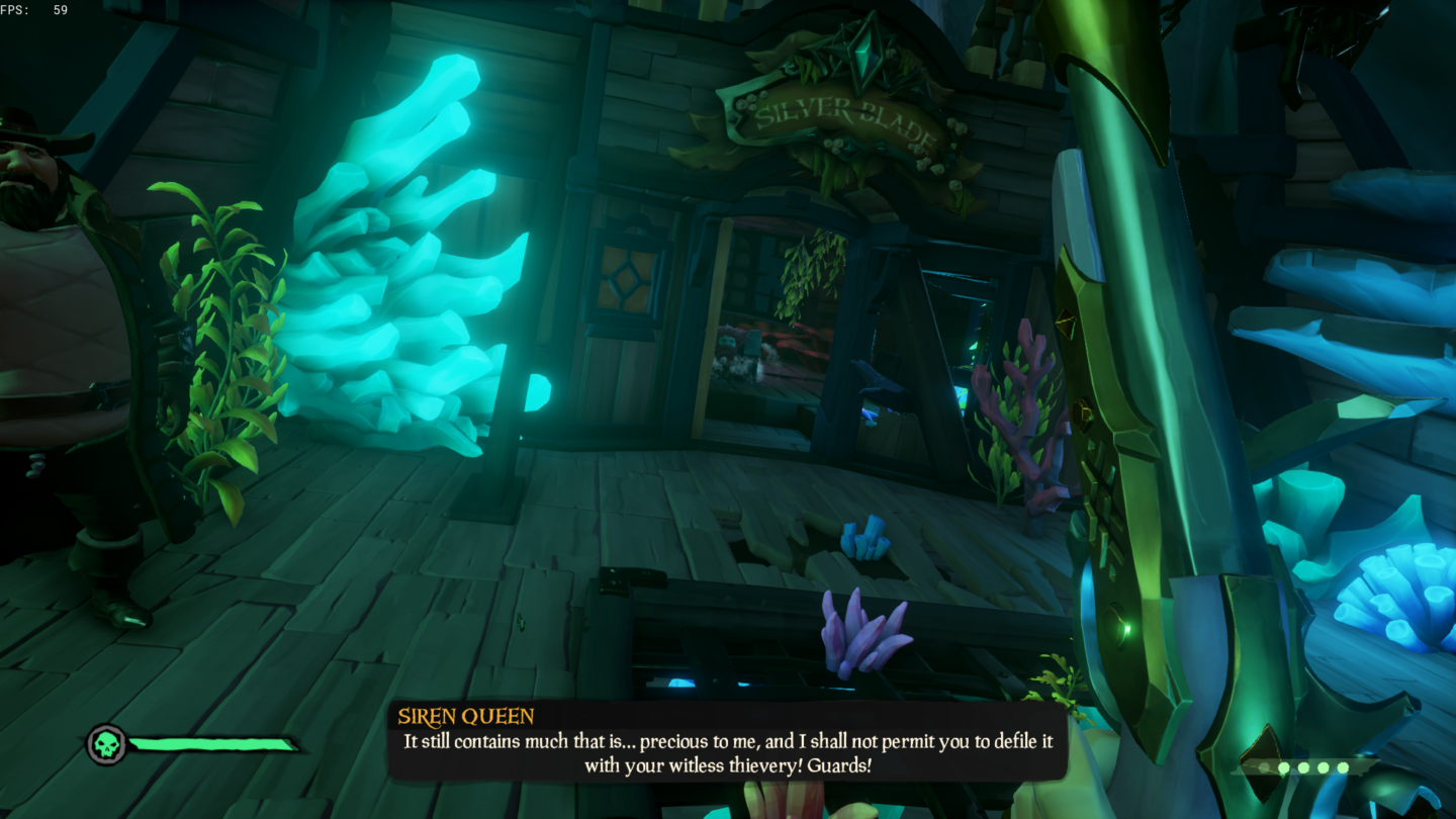 Sea of Thieves Tale of Eternal Sorrow Guide Chest of Everlasting