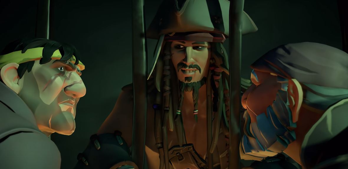 Sea of Thieves A Pirate's Life Guide How to Start A Pirate's Life