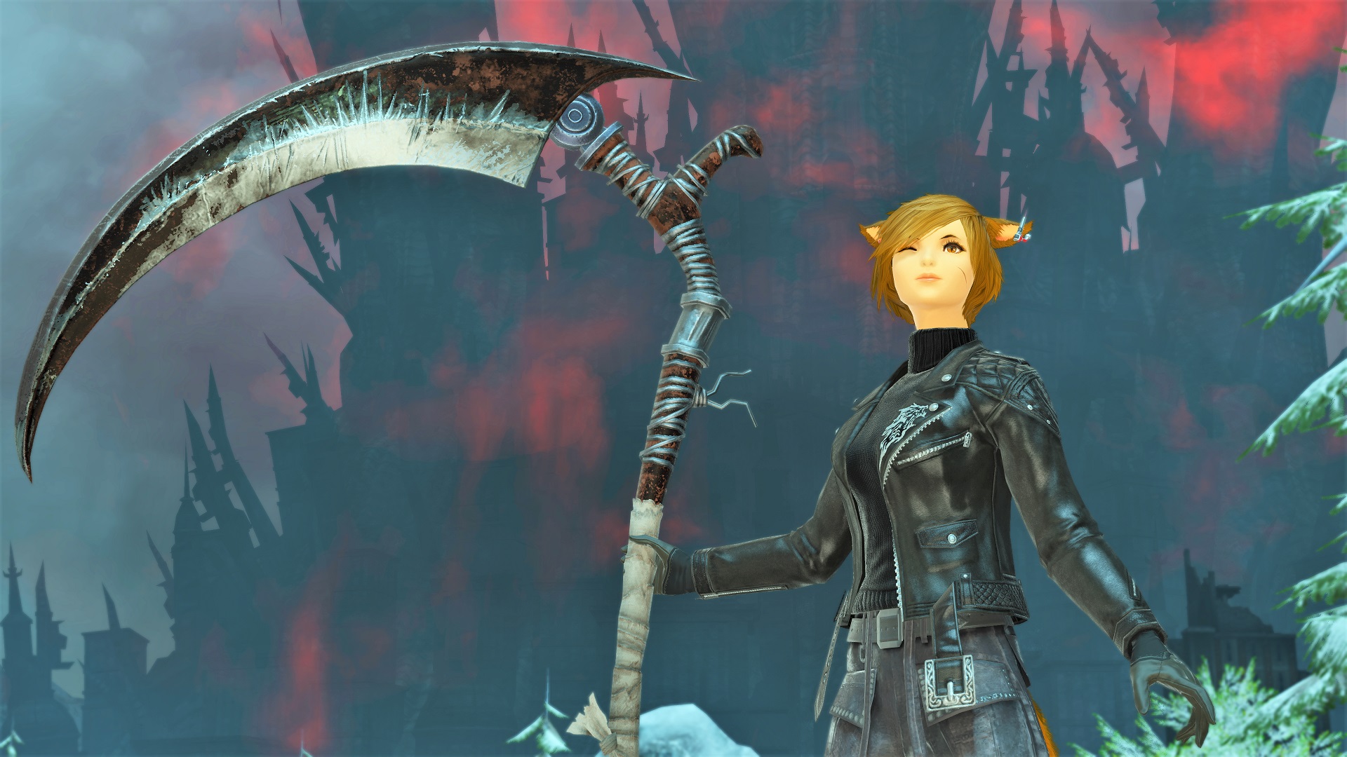 FFXIV Reaper Job Guide (Patch 6.5)