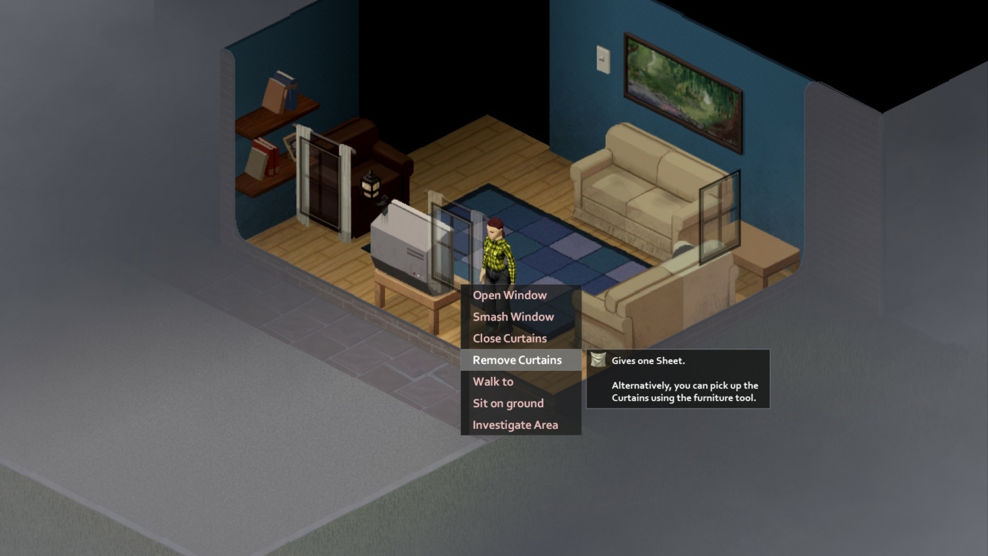 Project Zomboid Barricade Guide How to Barricade a Window