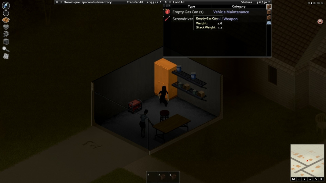 Project Zomboid Siphon Guide How to Siphon Gas & Find Empty Cans