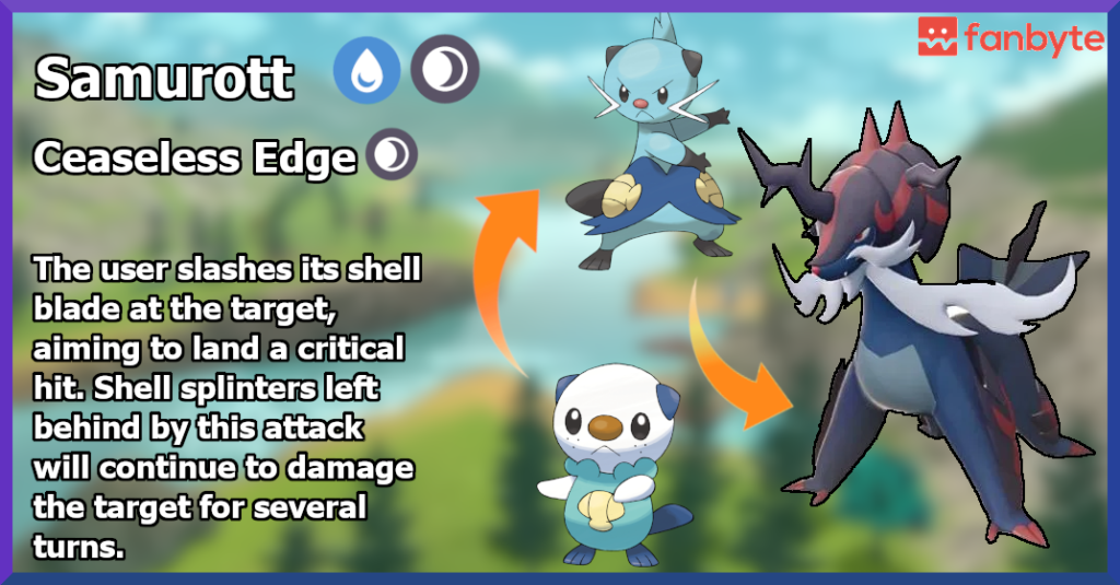 Pokemon Legends Arceus Starters Evolution Guide Which Starter Is for