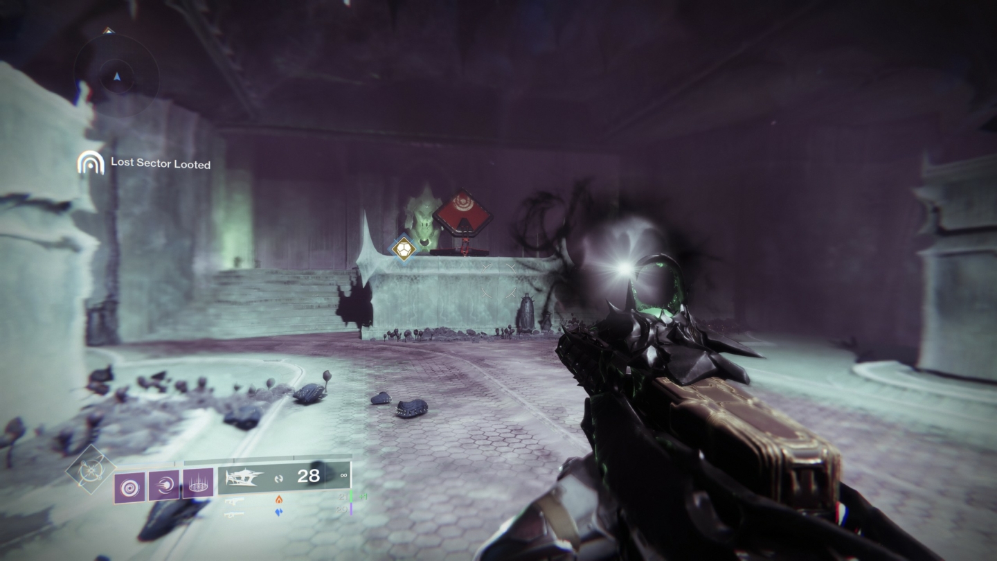 Destiny 2 Of Queens And Worms Step 13 Destiny 2 Of Queens and Worms Quest Guide – Parasite Quest Walkthrough