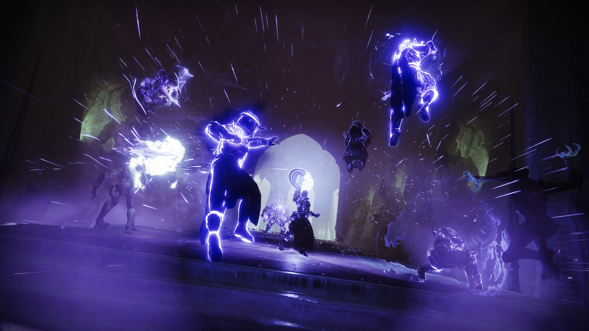 Best Warlock Build Destiny 2 Witch Queen Destiny 2 Witch Queen Best Warlock Build for Season of the Risen