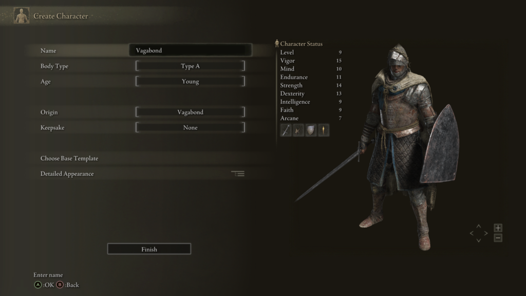 Elden Ring Classes Guide - Starting Stats, Which to Choose