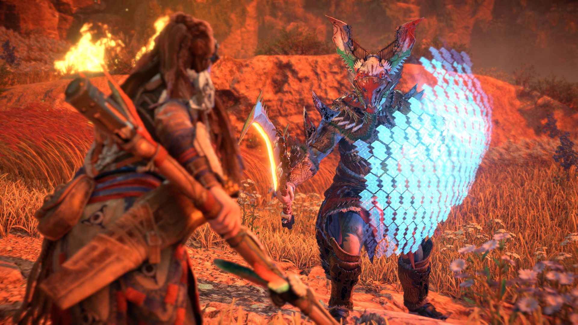 Horizon Forbidden West Shieldwing How to Unlock the Glider