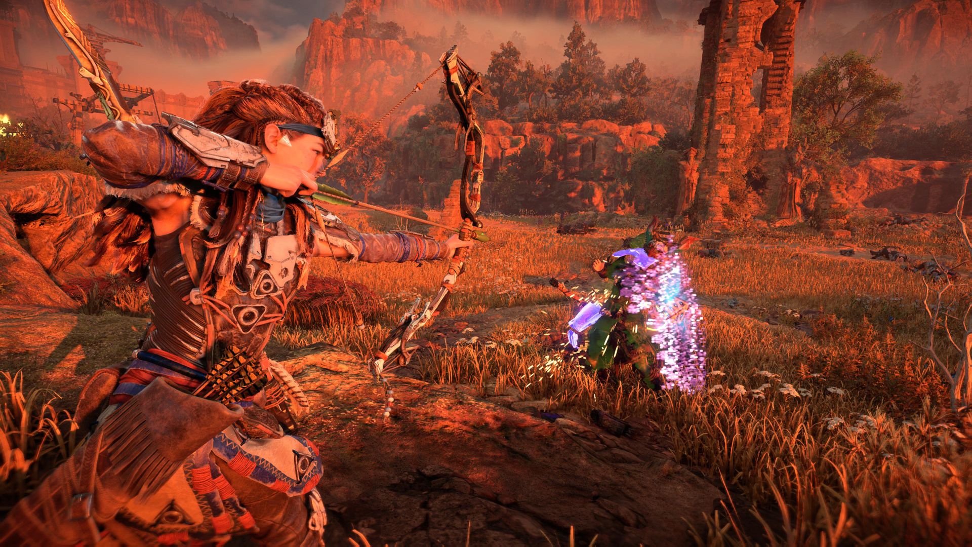 Horizon Forbidden West Shieldwing How to Unlock the Glider