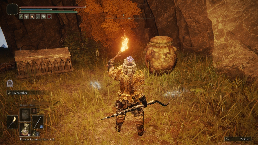 Elden Ring Valkyrie Prosthesis Guide Where to Find an Arm for Millicent