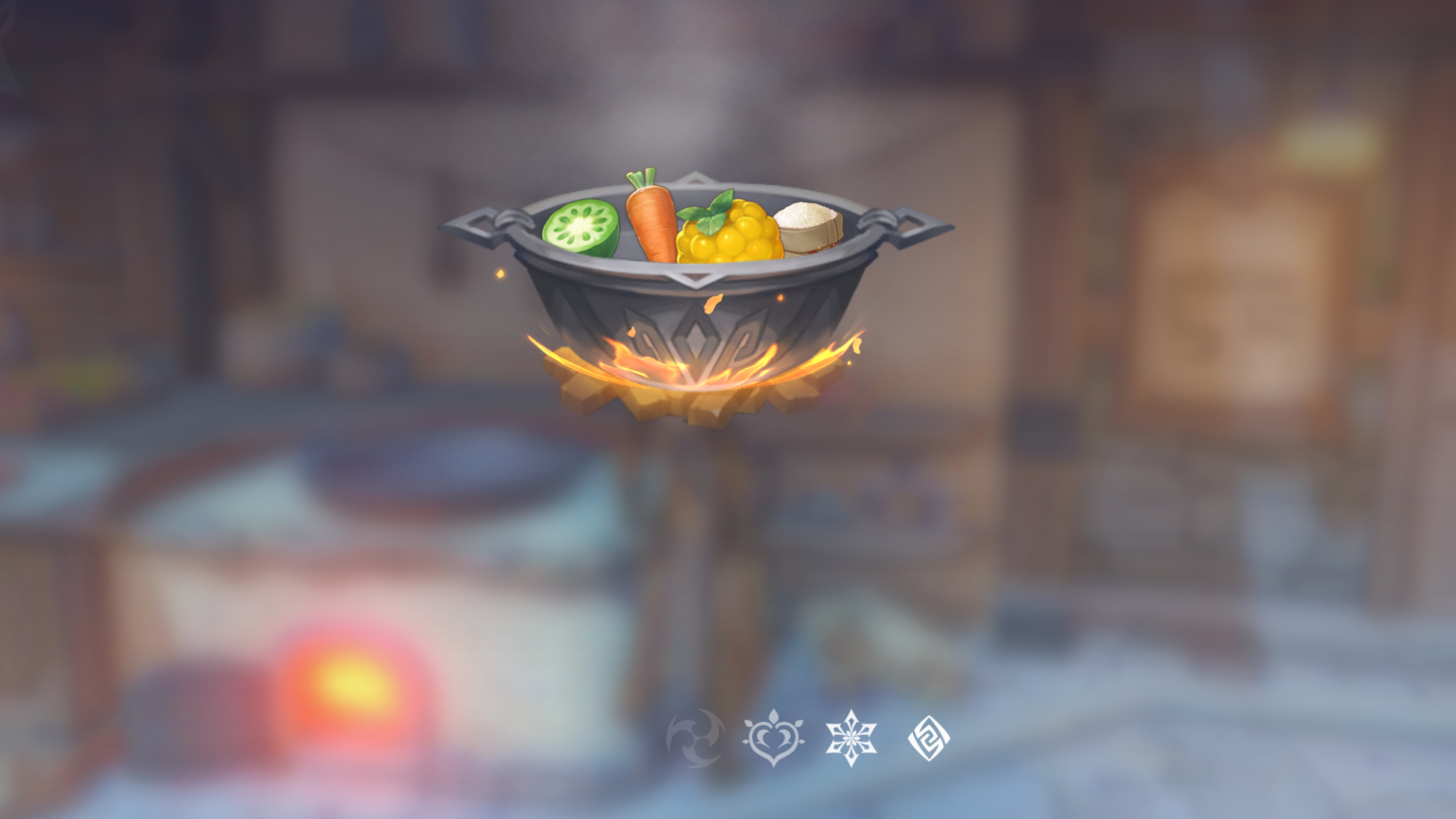 Genshin Impact Best Food Recipes Guide Best Buffs Hea vrogue.co