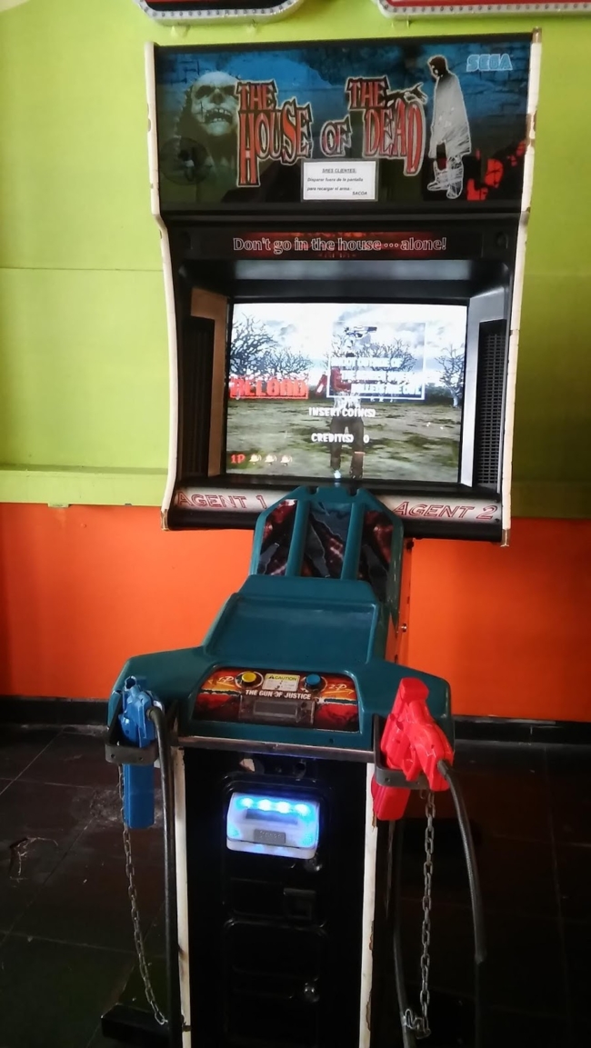 The Switch Isn't a Fit For Light Gun Games Yet, and That's a Shame