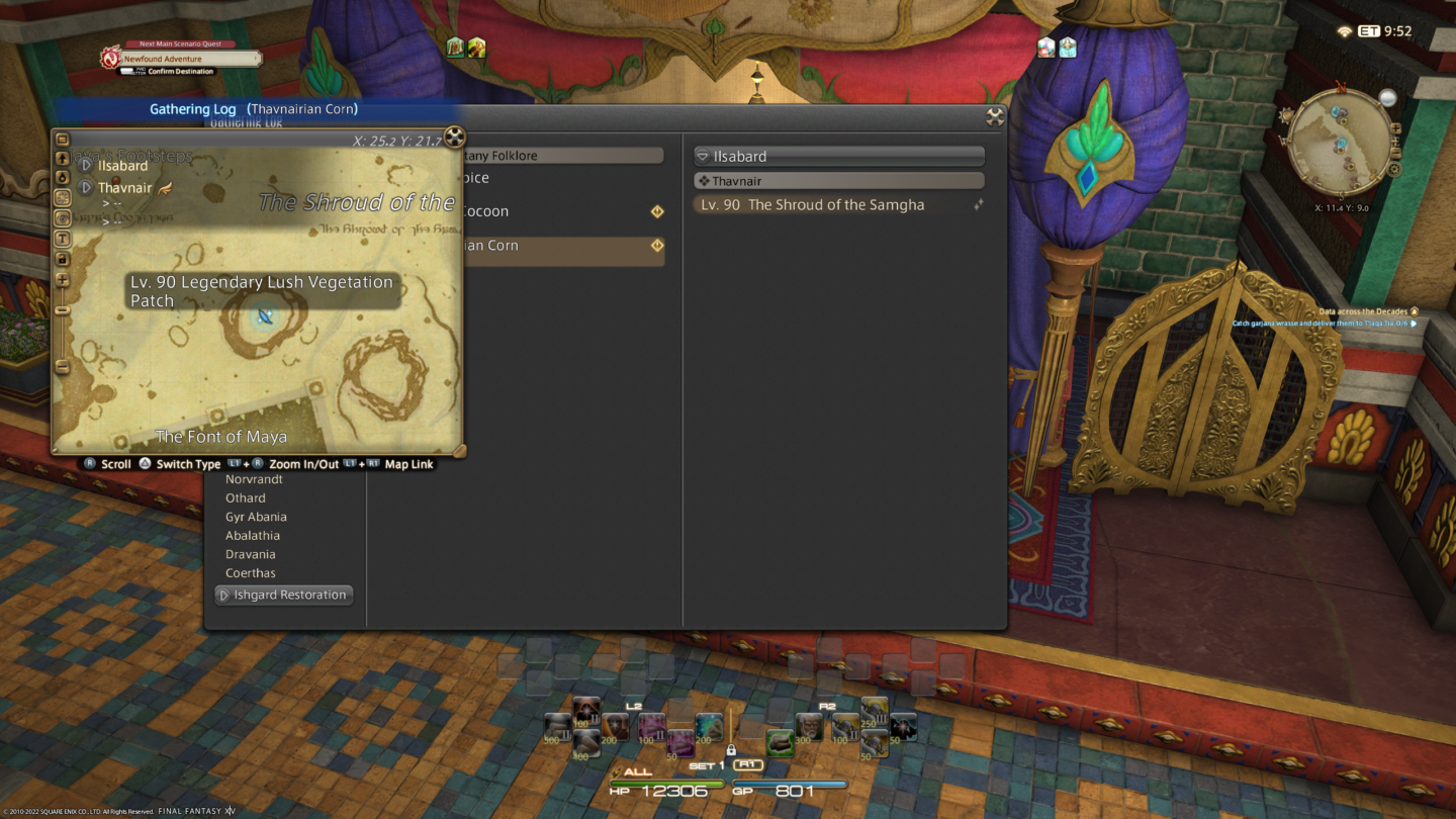Where to Find Thavnairian Corn in FFXIV Crafting Material Guide