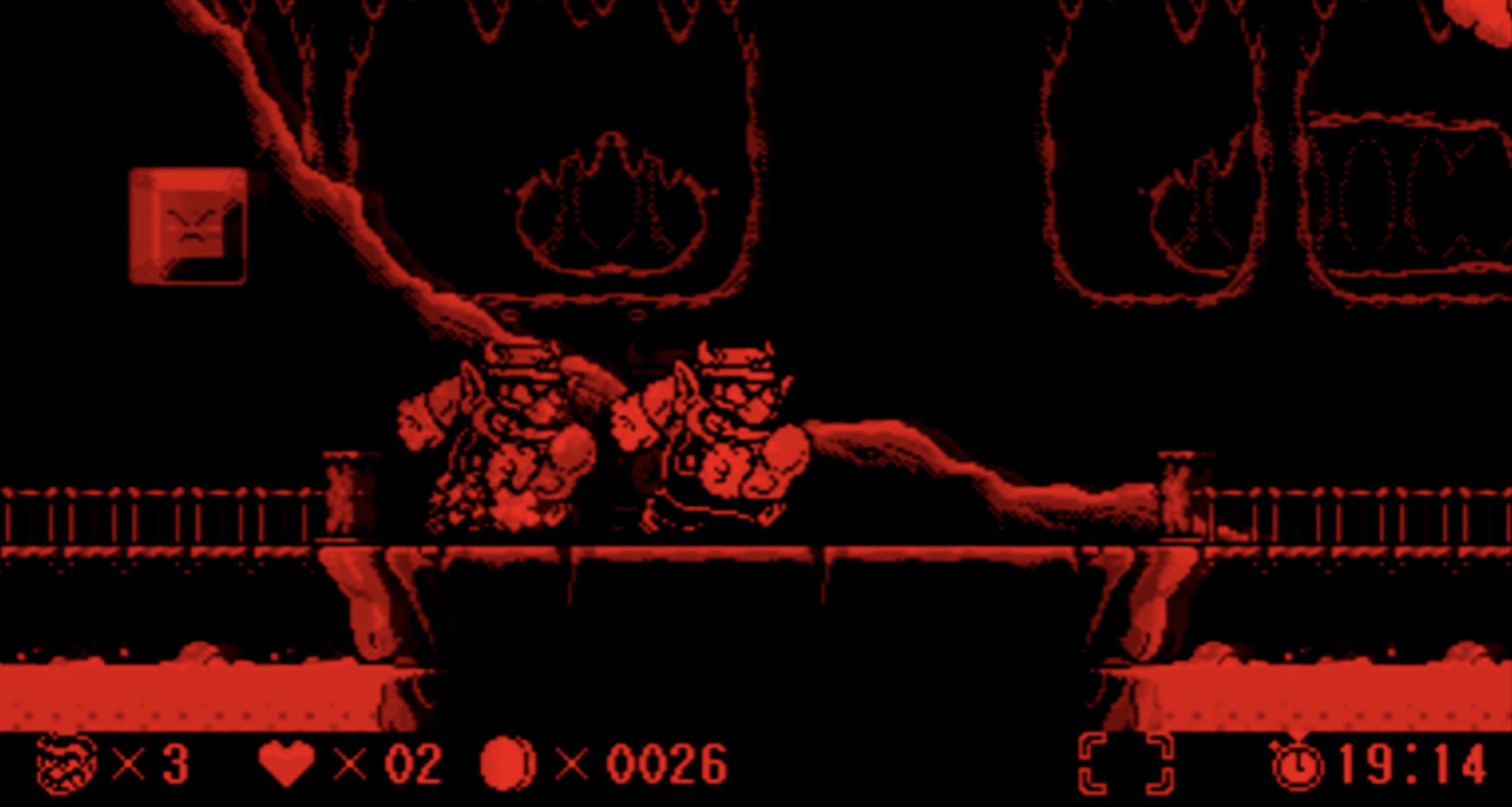 Virtual Boy Wario Land