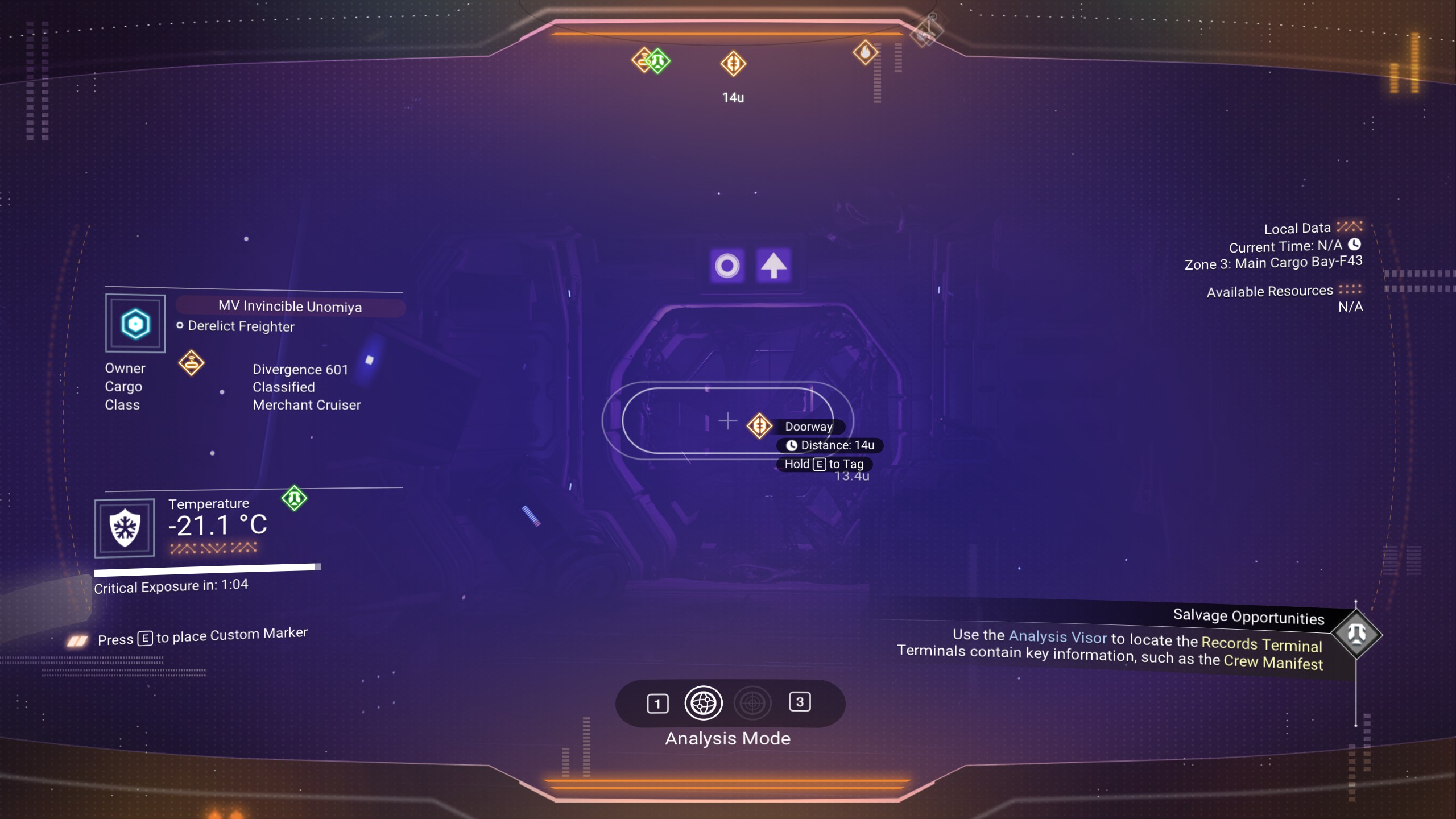 No Man's Sky Derelict Freighter Guide Landing, Tainted Metal, & Tips