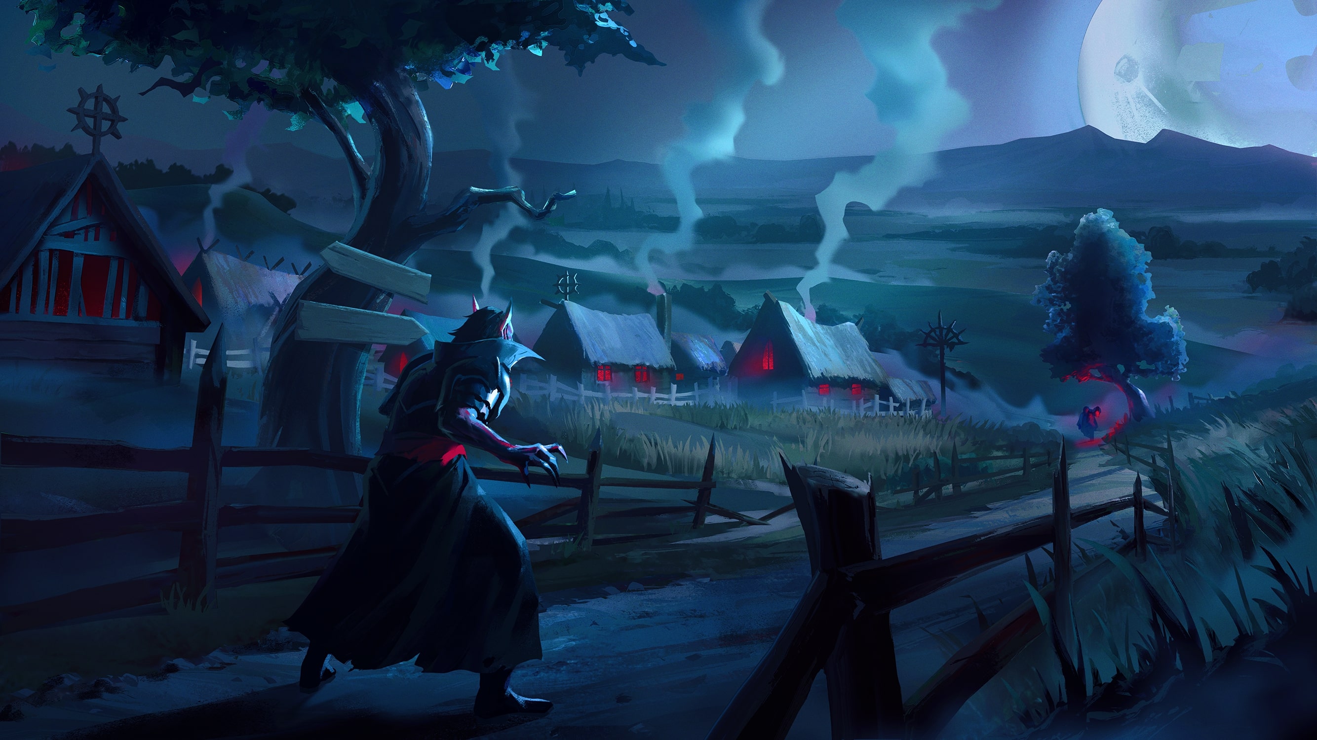 V Rising Horse Guide Where to Find Horse Locations, Craft Canteens