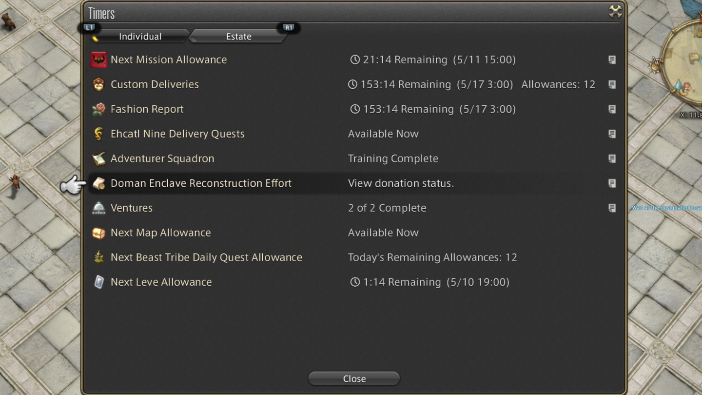 FFXIV Tips Guide 48 Things The Game Doesn't Tell You