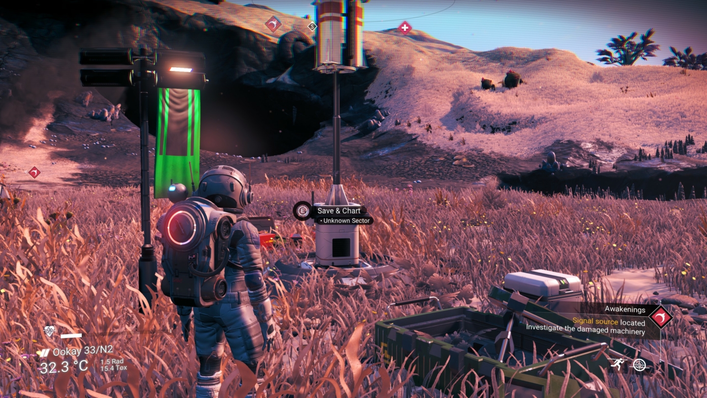 No Man's Sky Navigation Data Guide Where to Find & What It's For